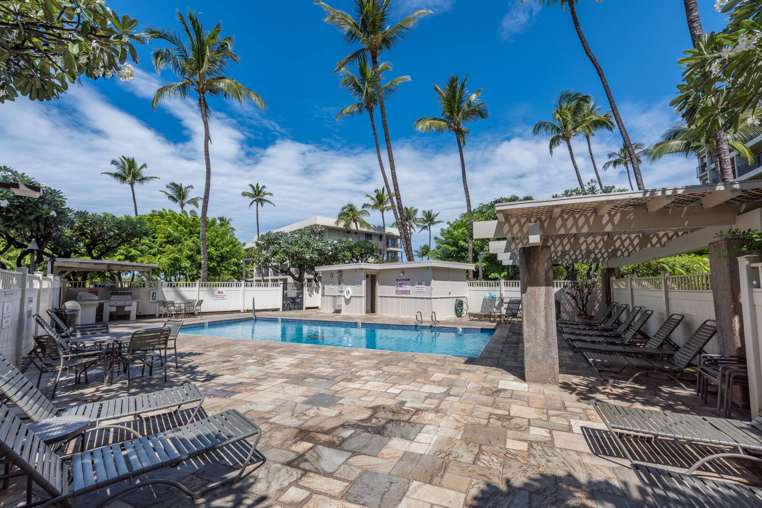 Condo in Kihei · ★4.67 · 1 bedroom · 2 beds · 1 private bath - Image 28