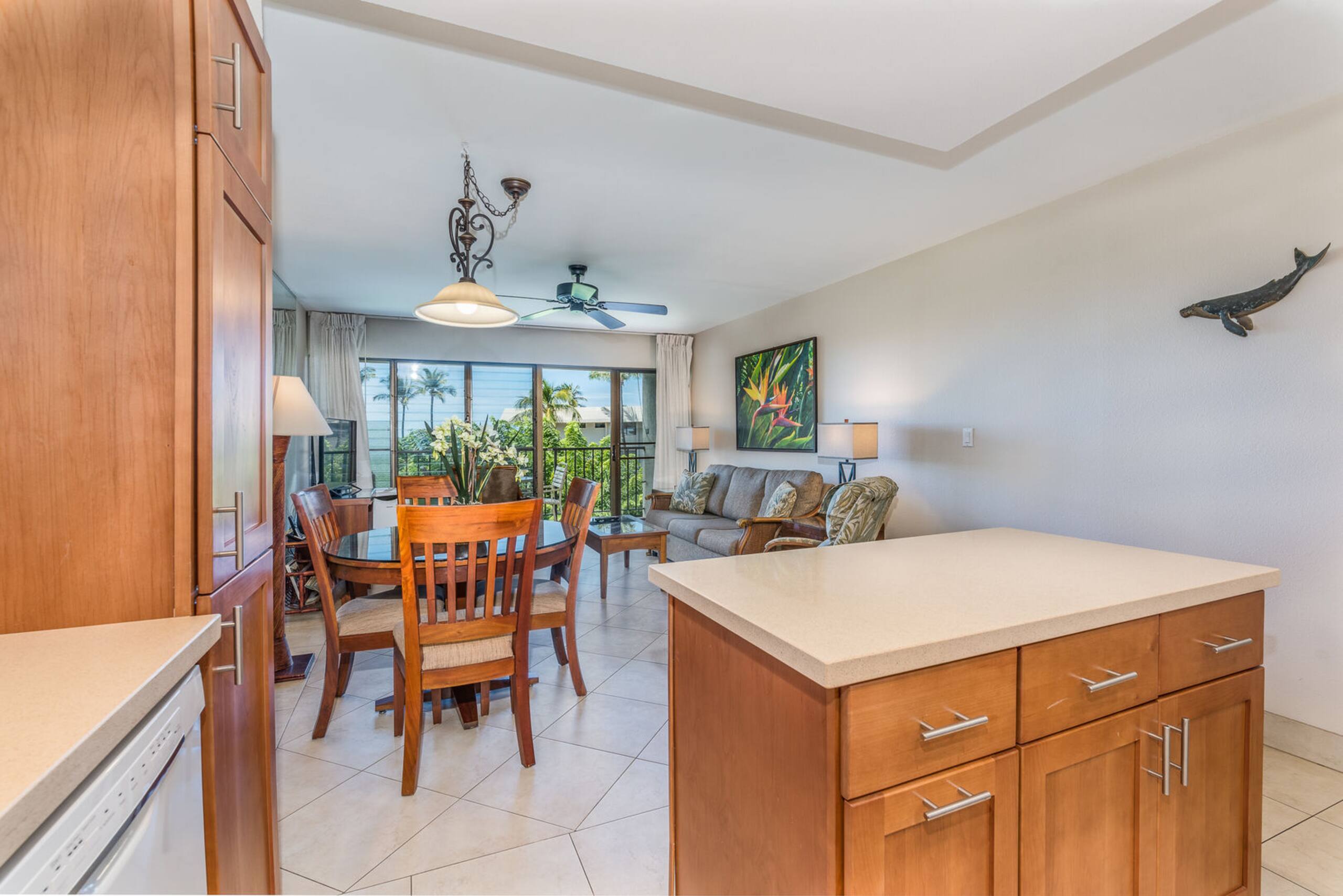 Condo in Kihei · ★4.67 · 1 bedroom · 2 beds · 1 private bath - Image 12
