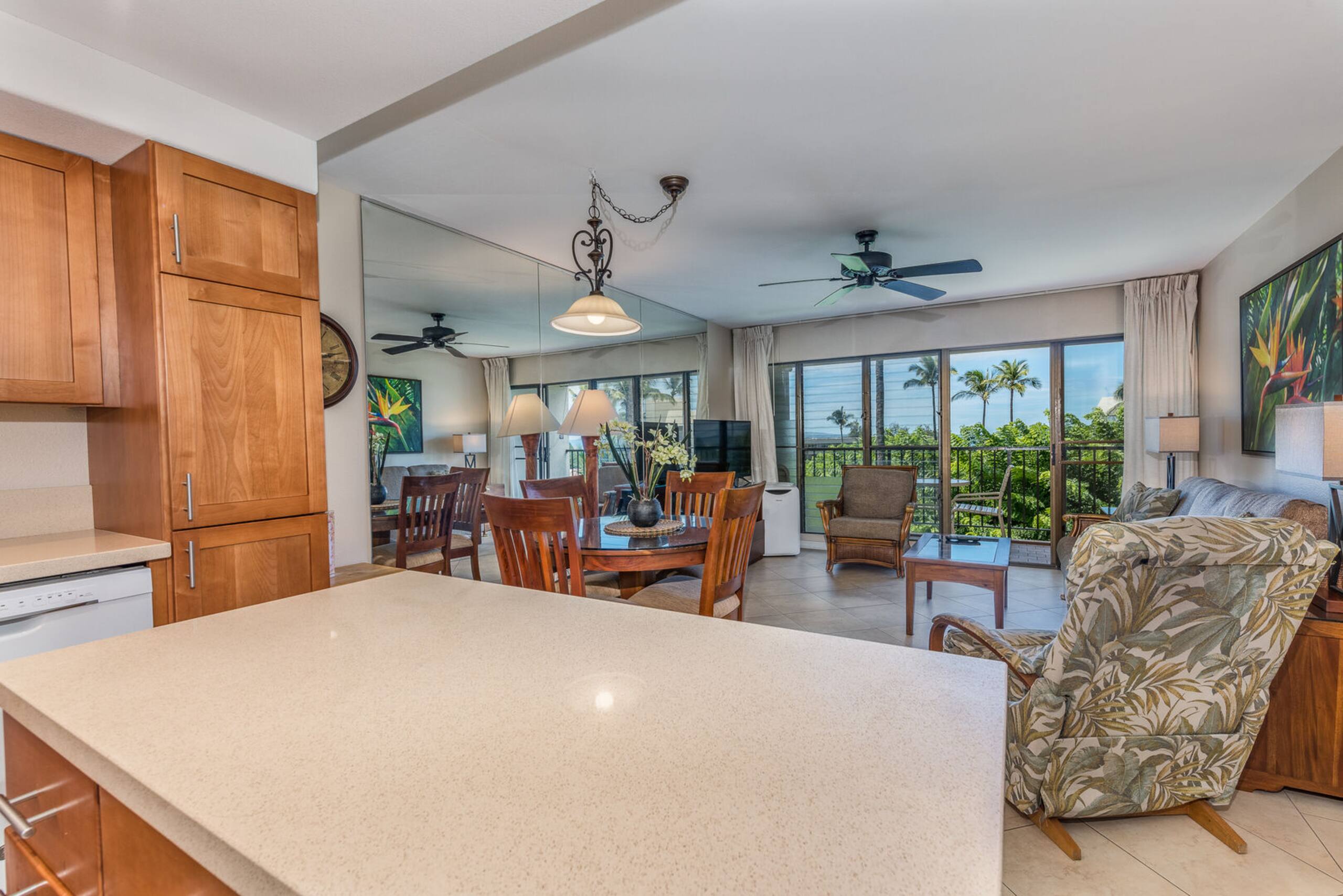 Condo in Kihei · ★4.67 · 1 bedroom · 2 beds · 1 private bath - Image 6