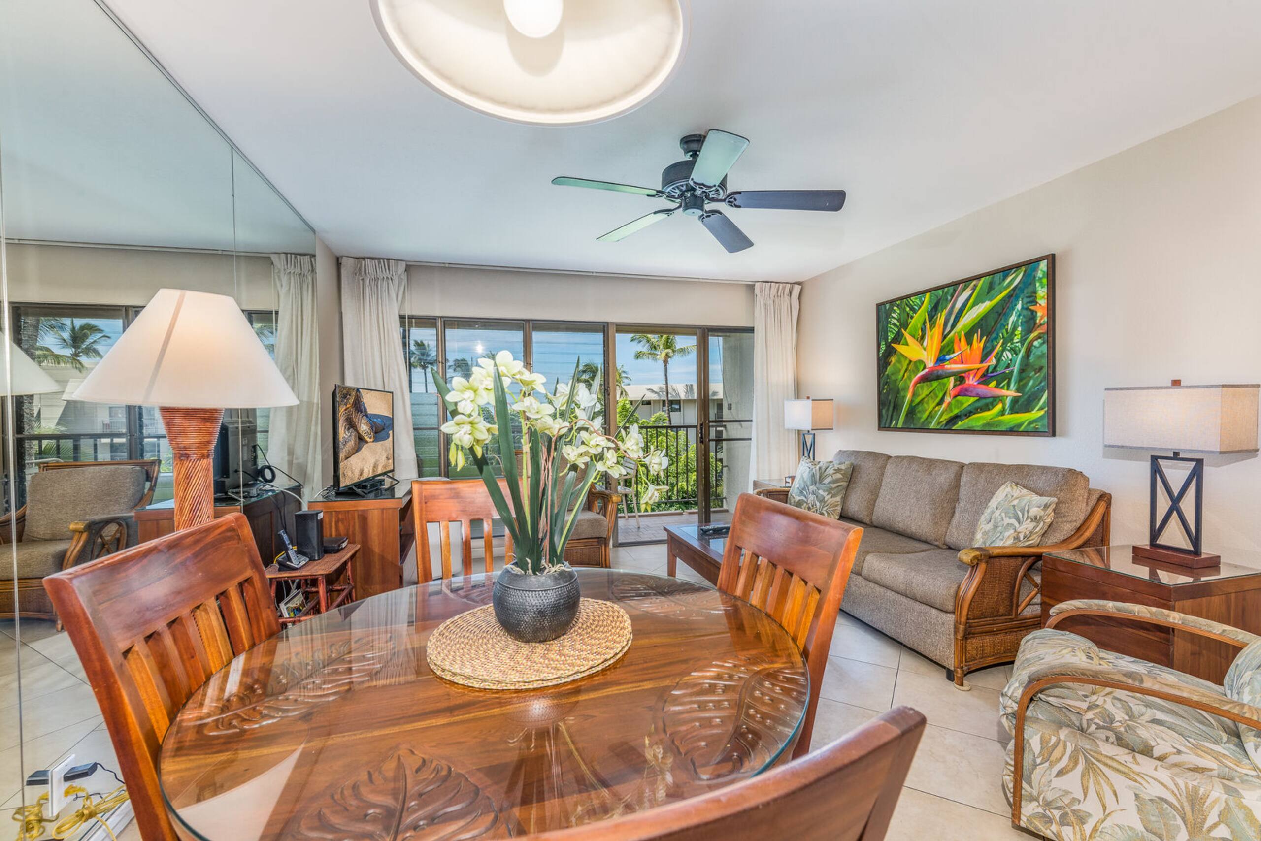 Condo in Kihei · ★4.67 · 1 bedroom · 2 beds · 1 private bath - Image 5