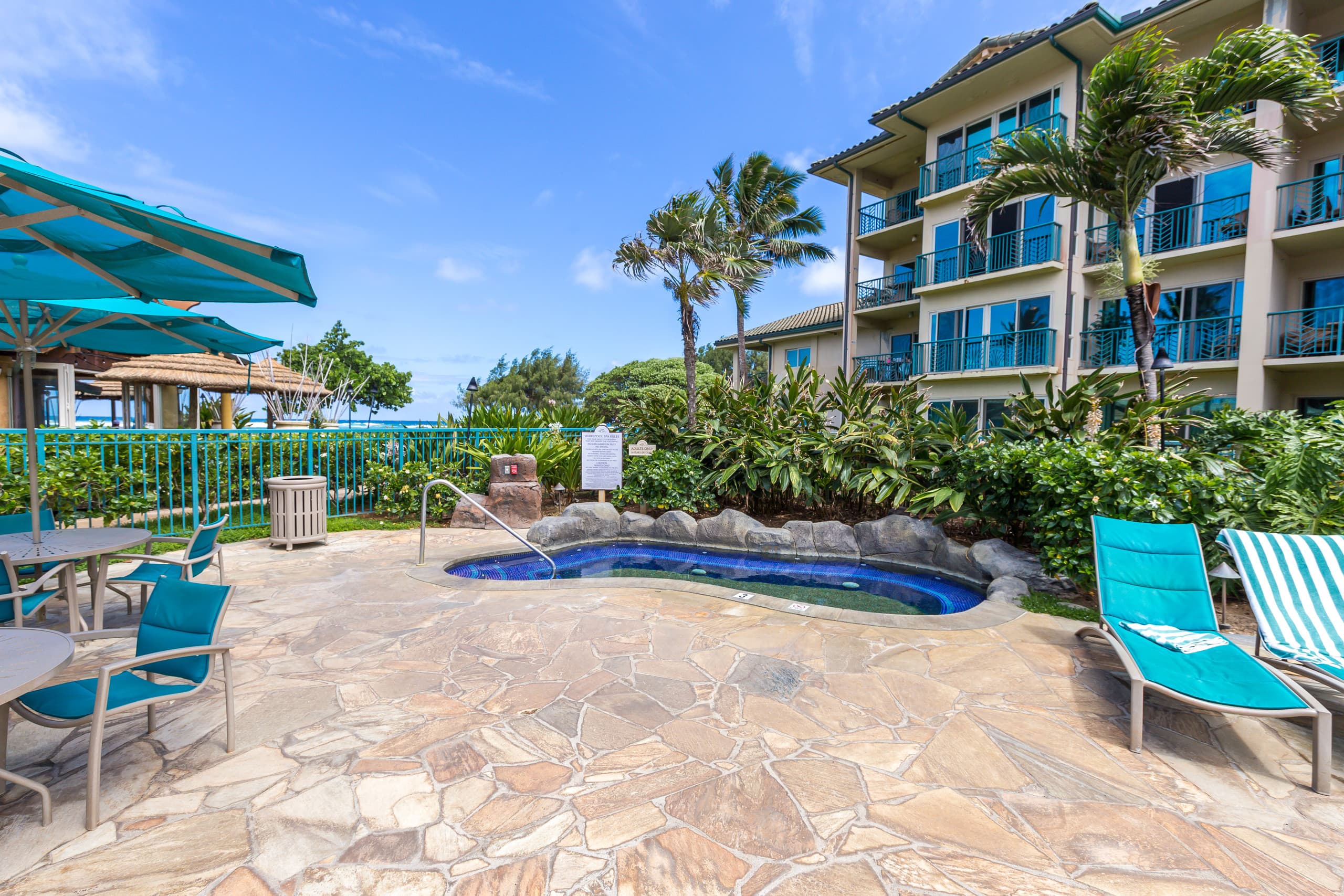 G405 - Steps to Beach, Pool, Shops & More w/ AC - Photo 25