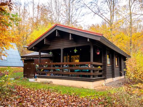 Haus 57 Wald Eck by Interhome