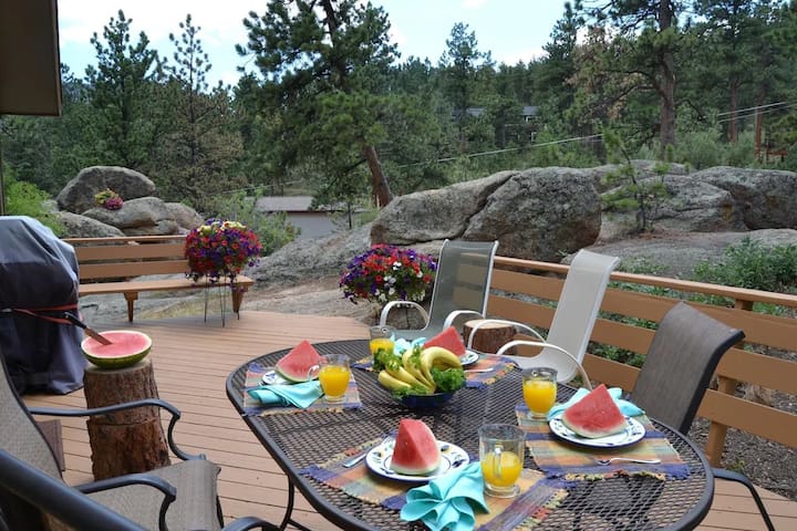Solitude Cabins managed Airbnb listing 2