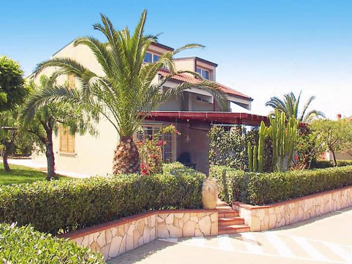 Vakantiehuis Nabij Cefalù Met Zwembad - Cefalù
