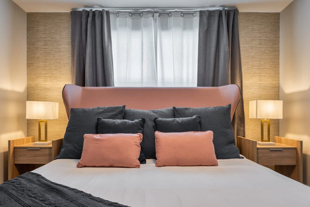 Главен апартман