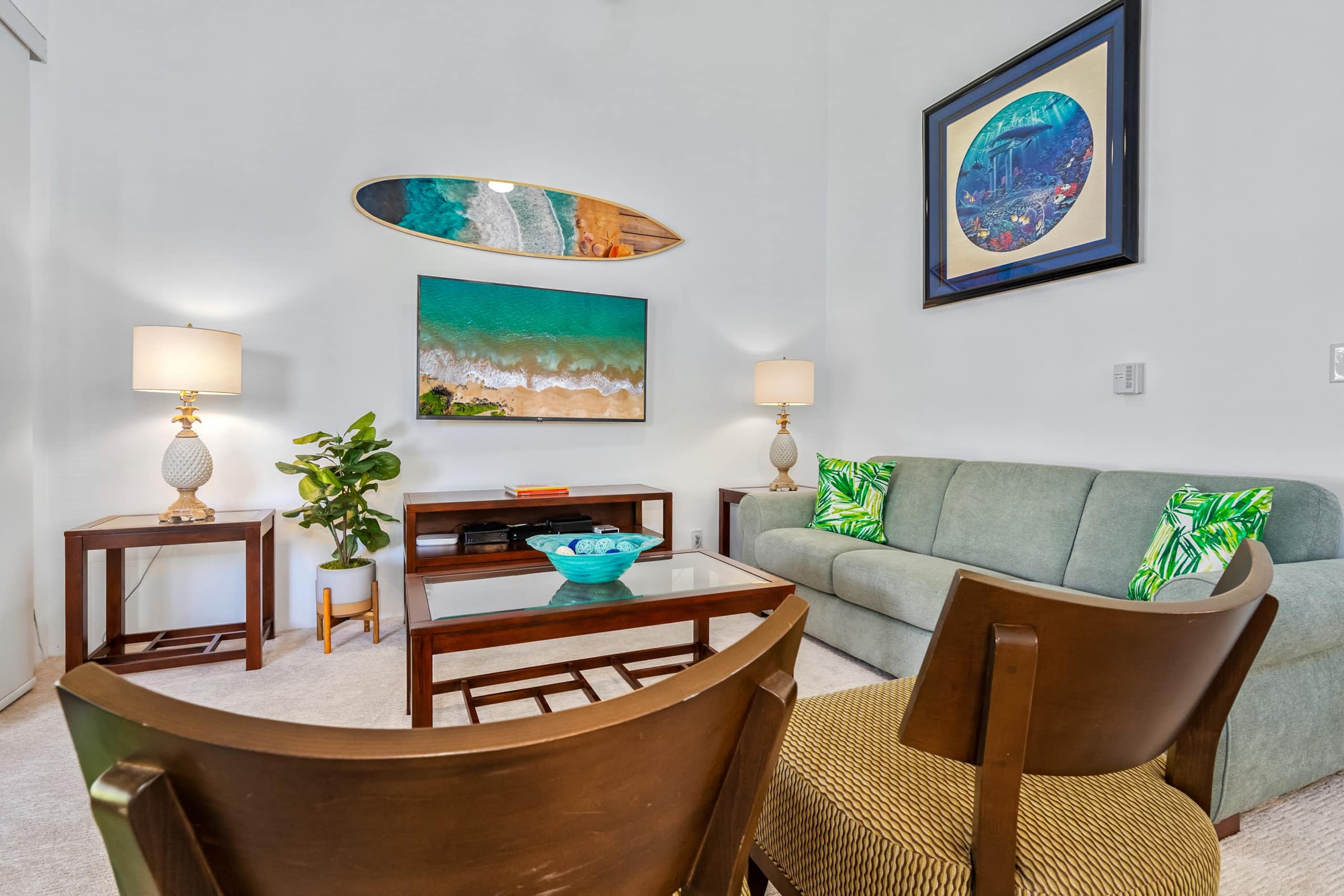 Condo in Kihei · ★4.59 · 1 bedroom · 2 beds · 2 baths - Image 6