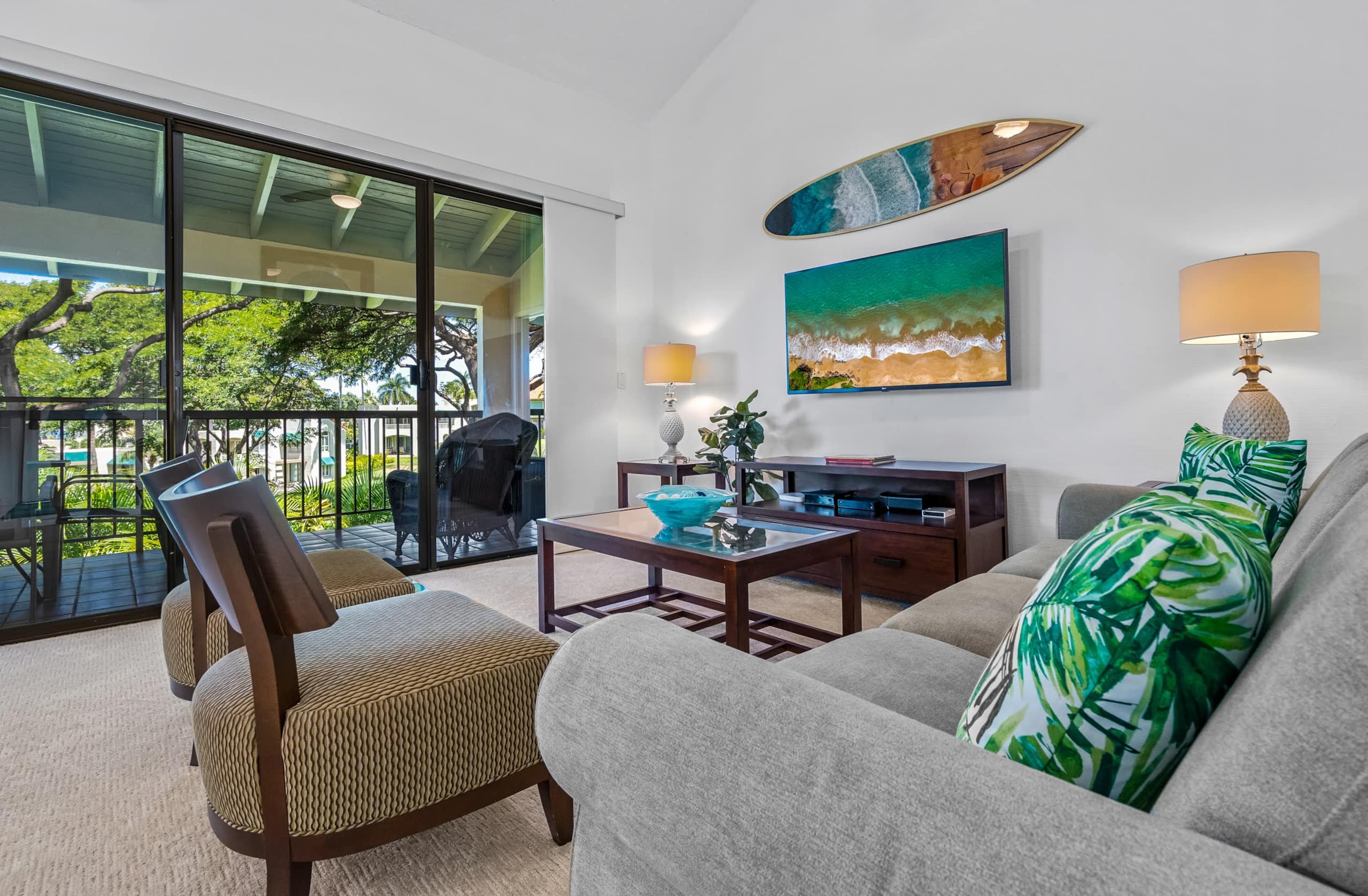 Condo in Kihei · ★4.59 · 1 bedroom · 2 beds · 2 baths - Image 5