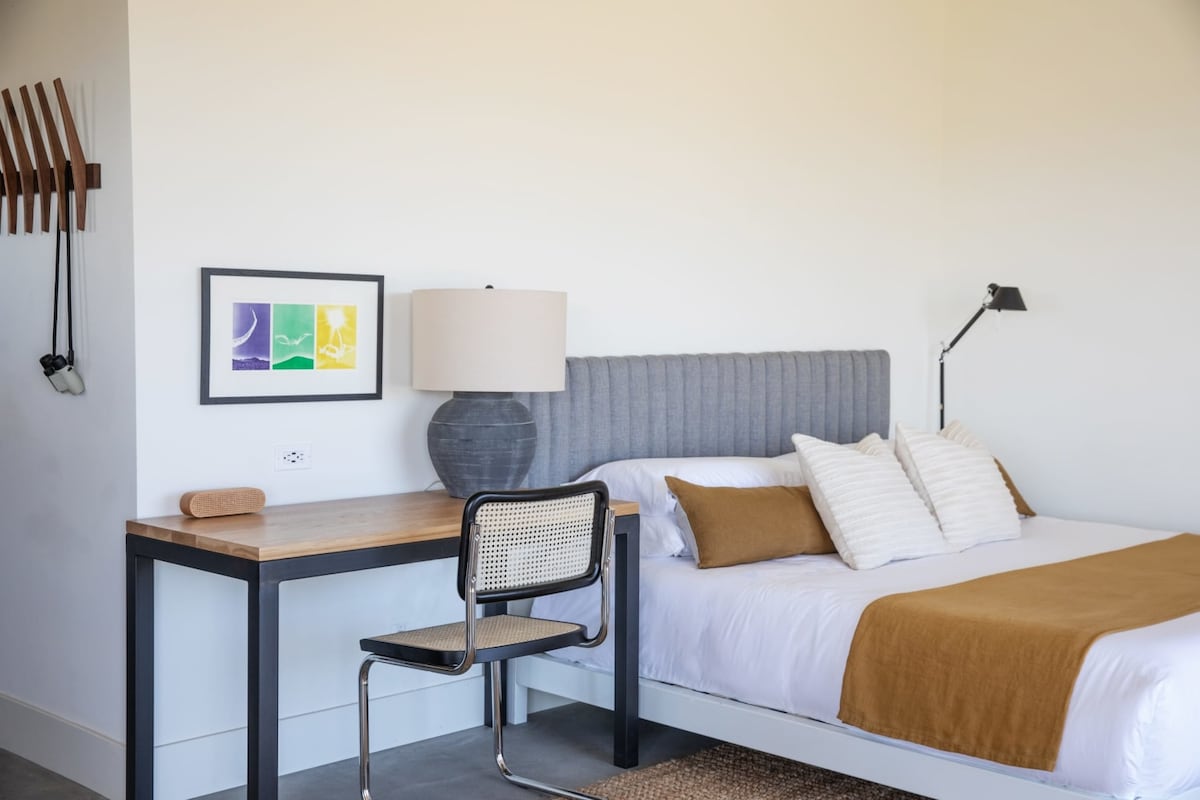 Bild des Schlafzimmers