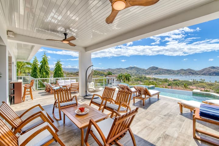 Fantastic full service home, superb reviews, best