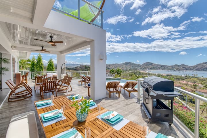 Fantastic full service home, superb reviews, best