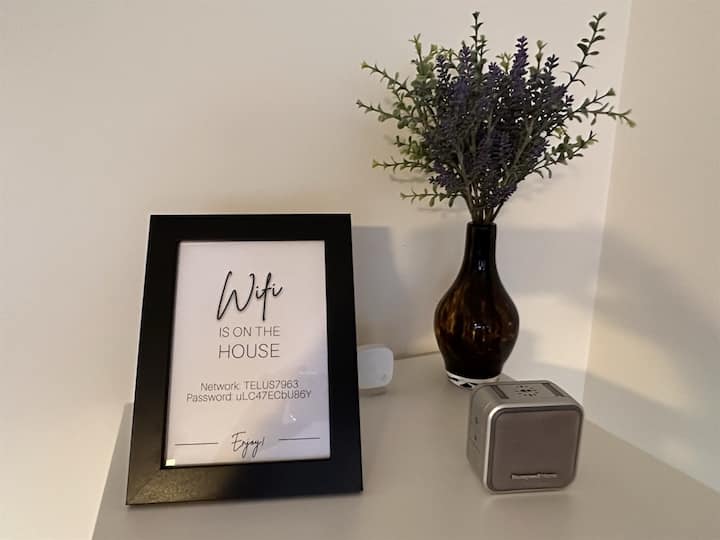 Free high speed wifi