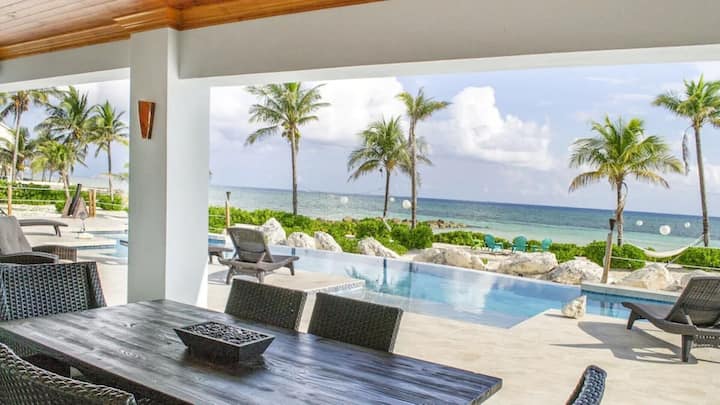 Goldeneye Estates!- Goldeneye + Palm Villas - Bahamas