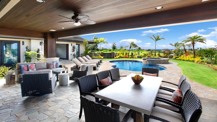 Akahai at Poipu Beach By Parrish Kauai