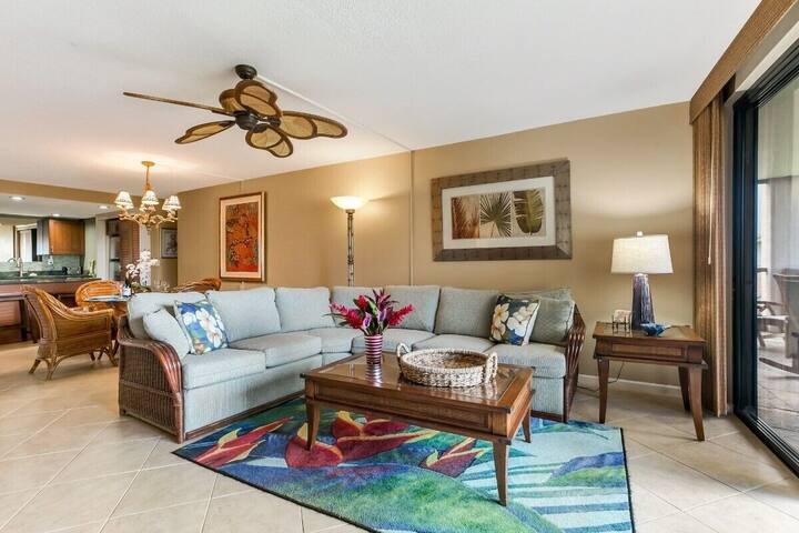 2BR/2BA Hanalei Bay | Iconic Bali Hai Ocean Views gallery image 5