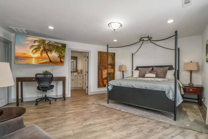 Dormitorio principal