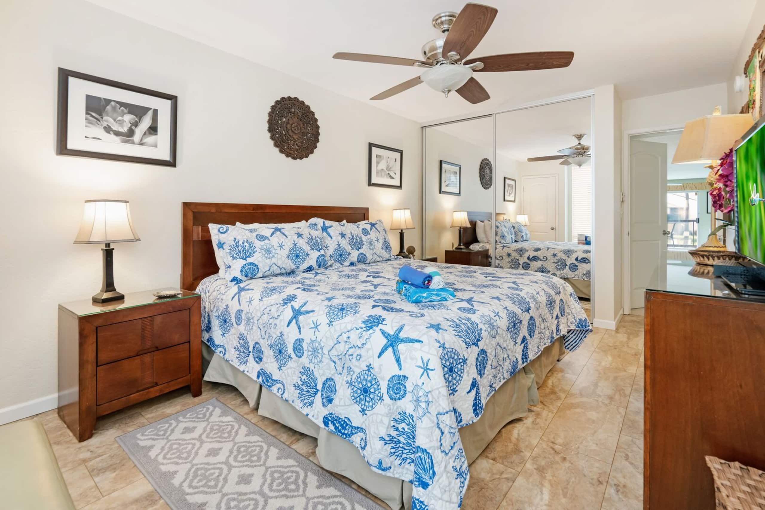 Condo in Kihei · ★4.83 · 1 bedroom · 2 beds · 1 bath - Image 18
