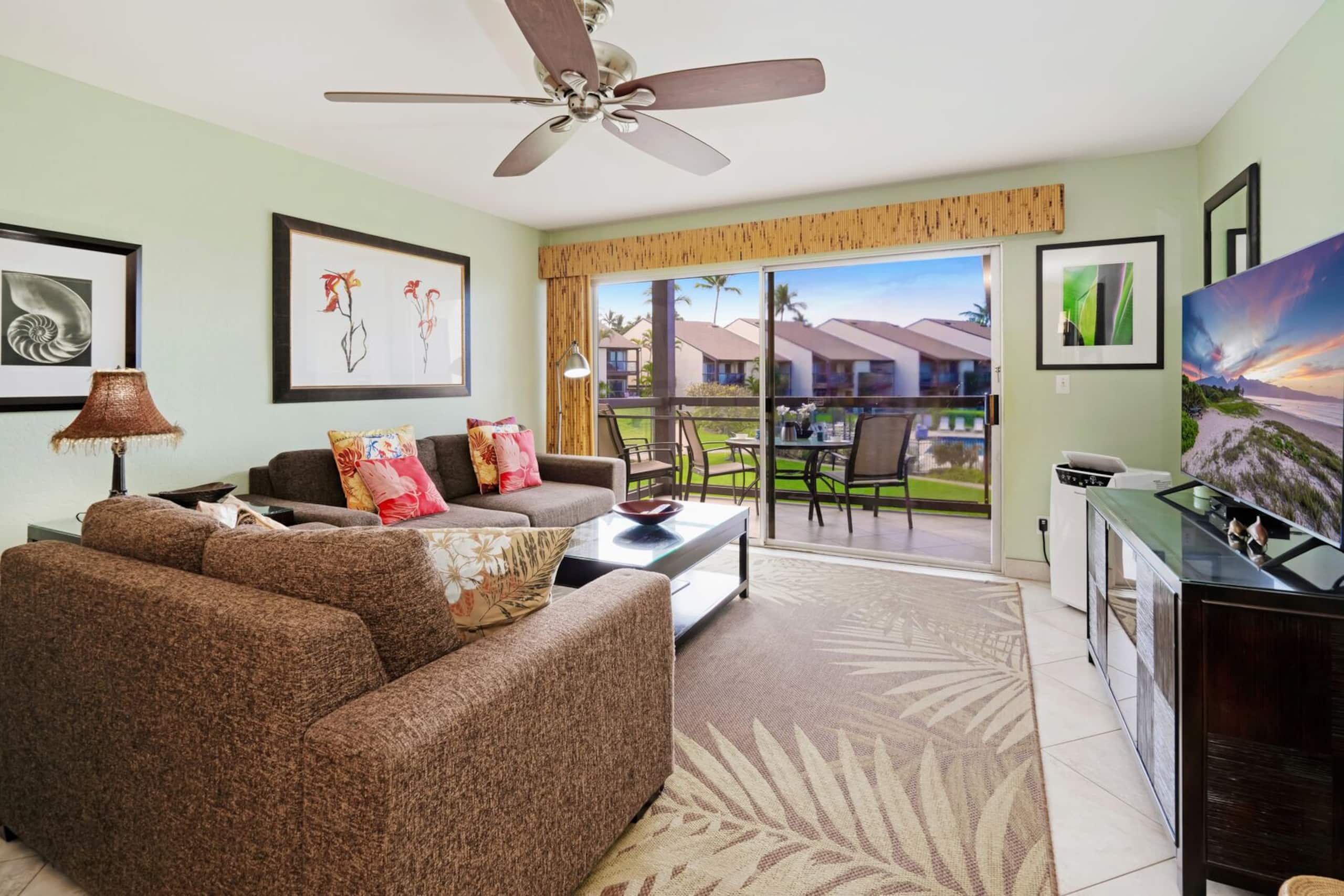 Condo in Kihei · ★4.83 · 1 bedroom · 2 beds · 1 bath - Image 10