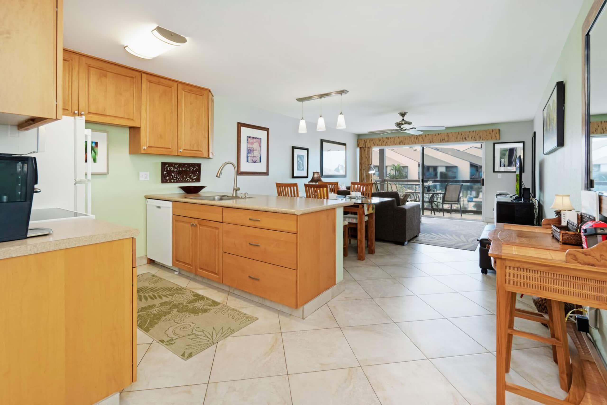 Condo in Kihei · ★4.83 · 1 bedroom · 2 beds · 1 bath - Image 13