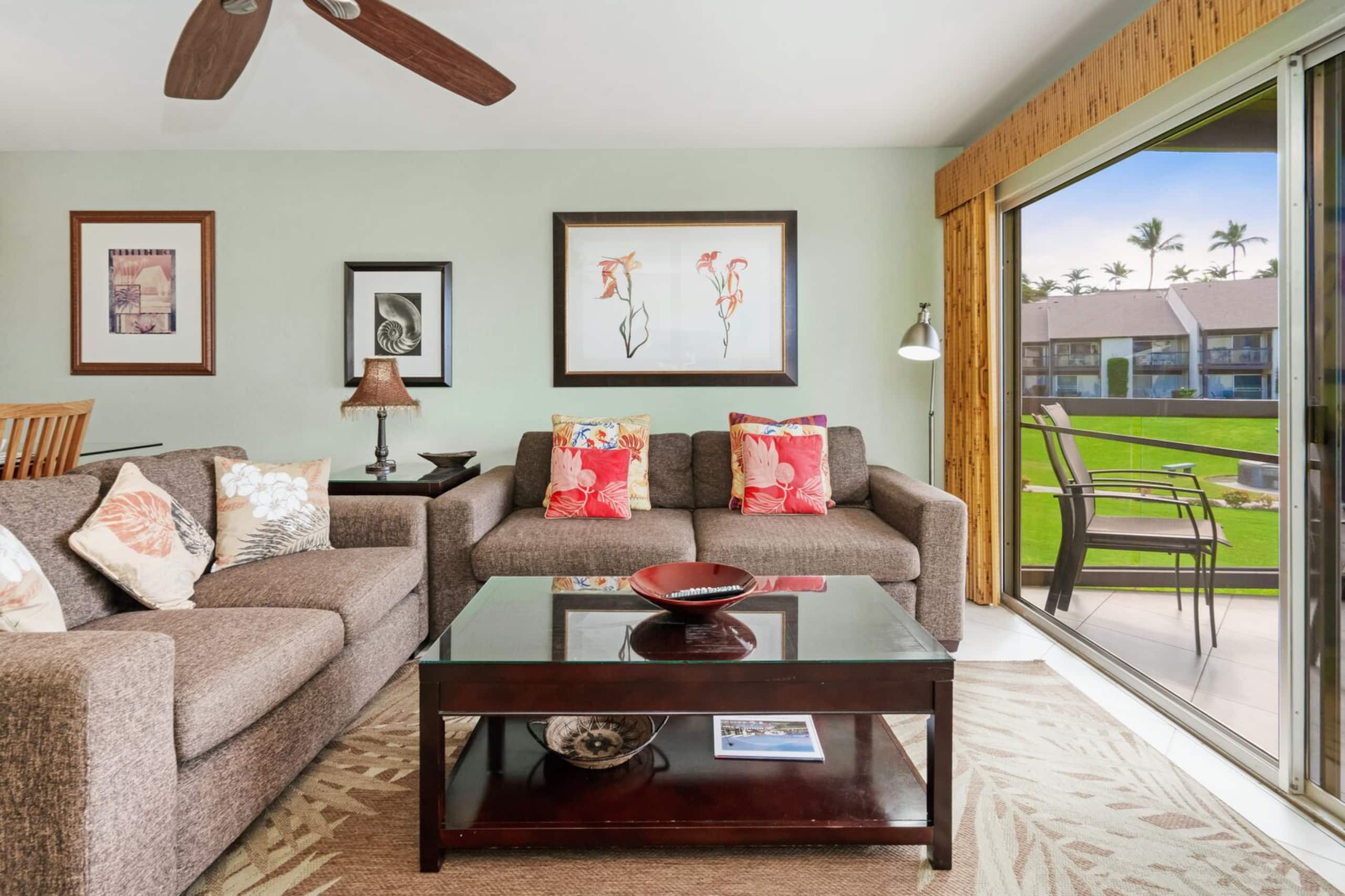 Condo in Kihei · ★4.83 · 1 bedroom · 2 beds · 1 bath - Image 4