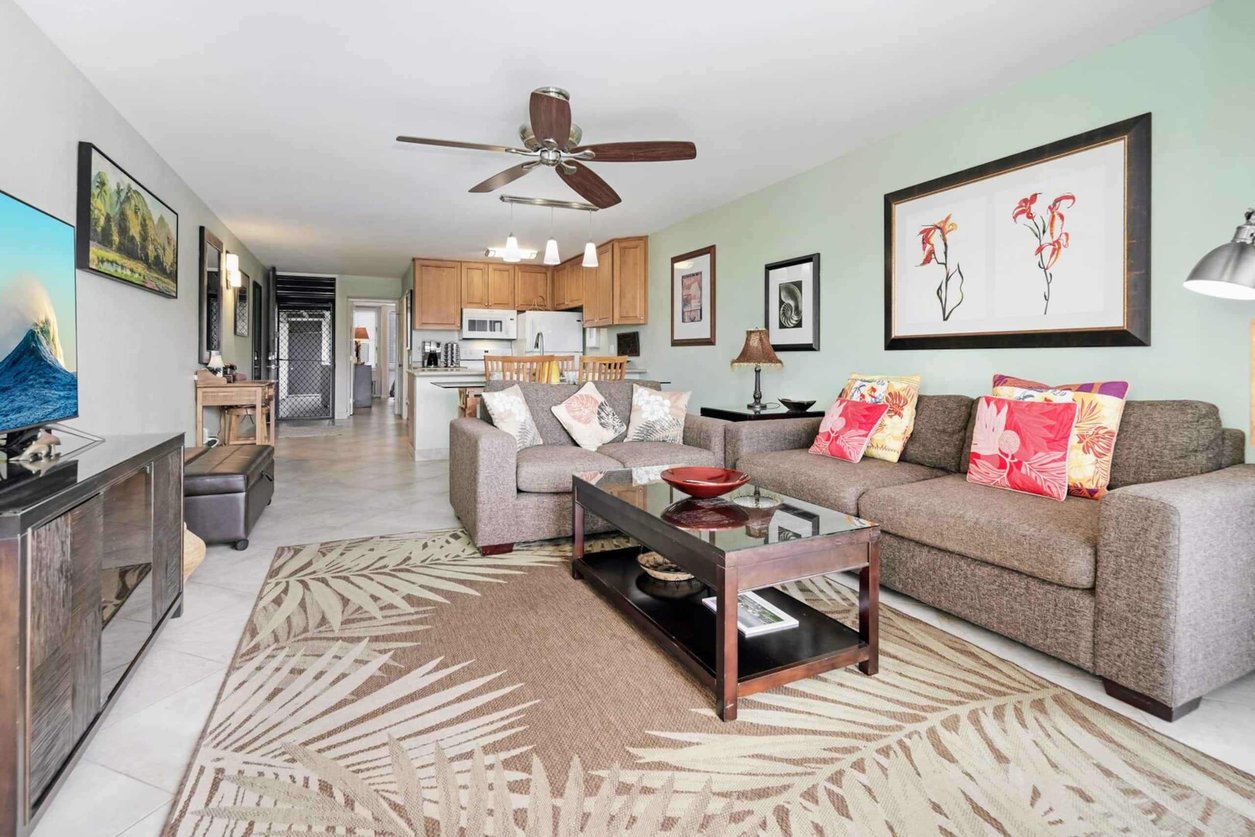 Condo in Kihei · ★4.83 · 1 bedroom · 2 beds · 1 bath - Image 14