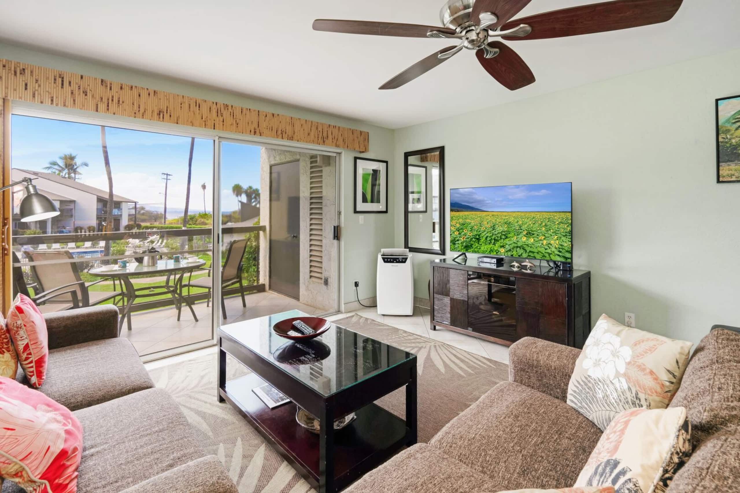 Condo in Kihei · ★4.83 · 1 bedroom · 2 beds · 1 bath - Image 17
