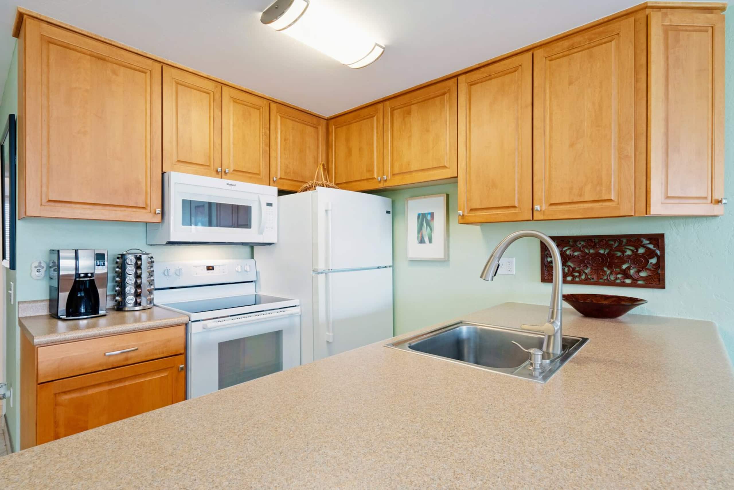 Condo in Kihei · ★4.83 · 1 bedroom · 2 beds · 1 bath - Image 43