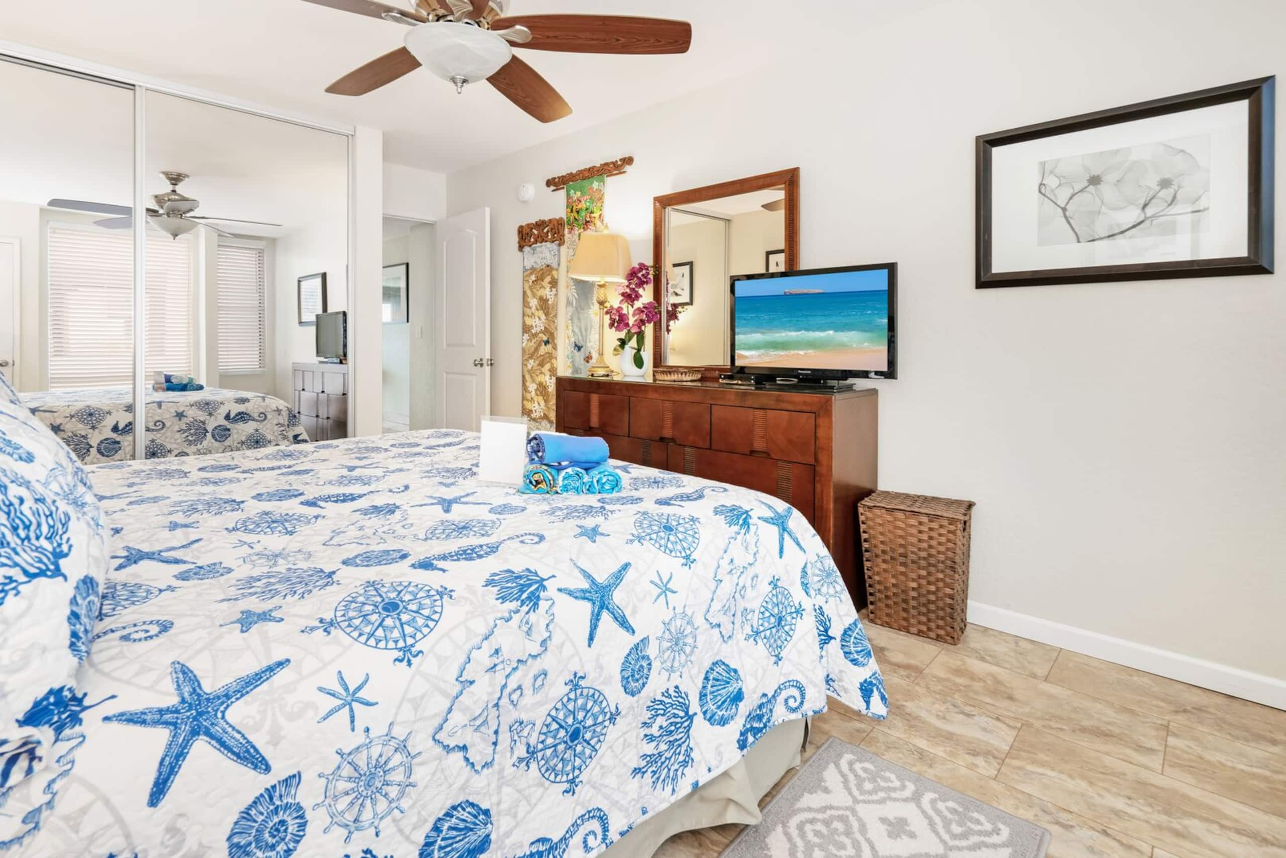 Condo in Kihei · ★4.83 · 1 bedroom · 2 beds · 1 bath - Image 19