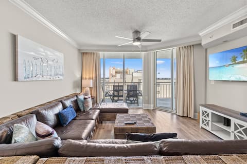 Mar Vista 1103 Oceanview w/indoor & outdoor pools