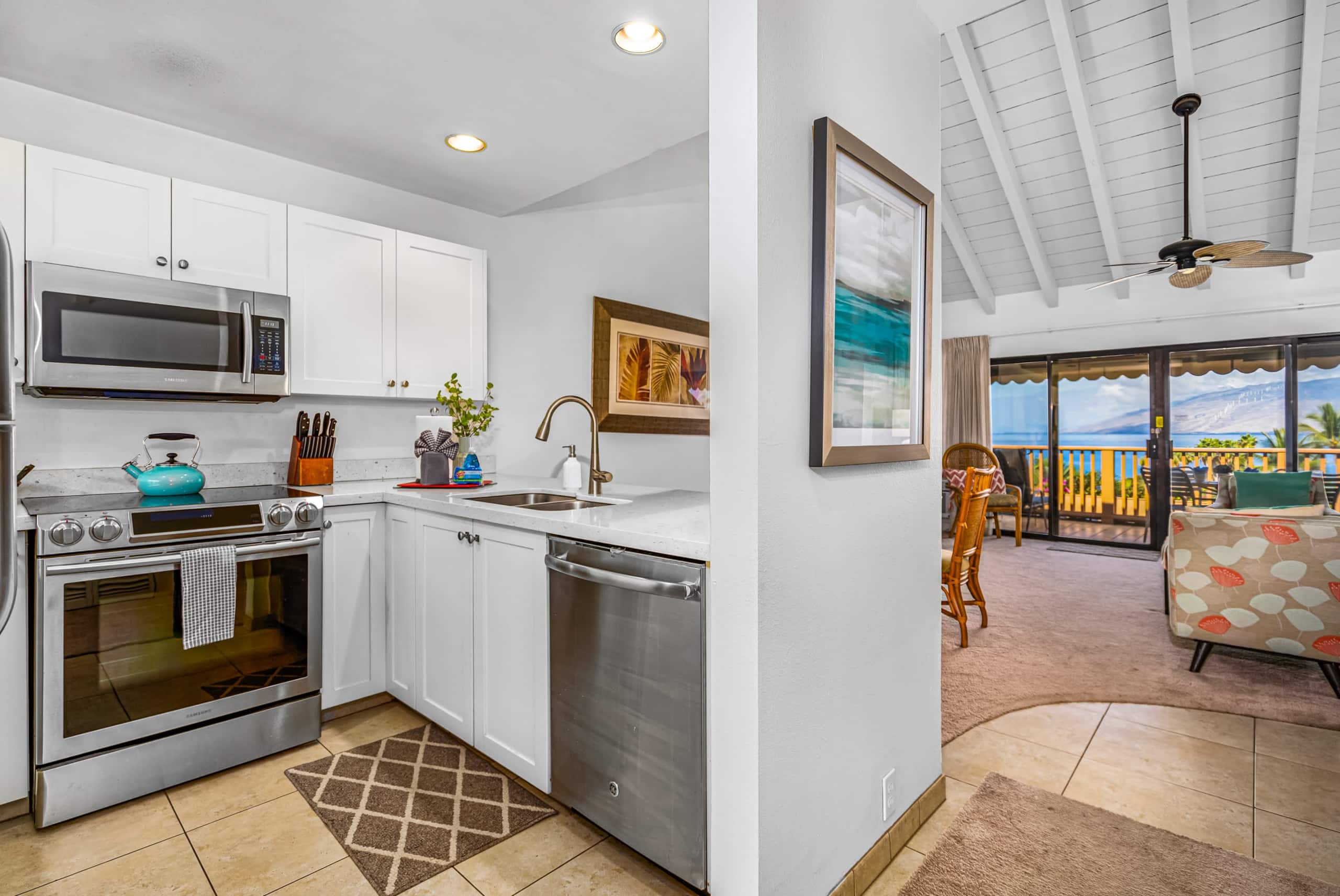 Condo in Kihei · ★4.88 · 2 bedrooms · 4 beds · 2 shared baths - Image 22