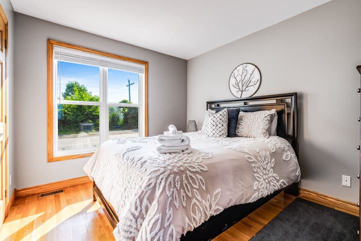 Main Floor Bedroom