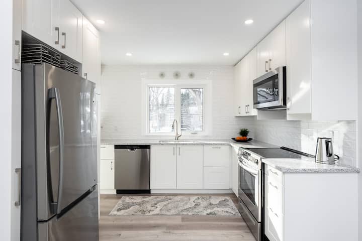 South Winnipeg+3 Bdr+private Home (62) - Winnipeg