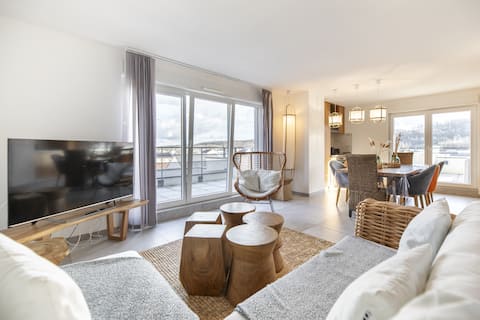 Luxury lodge A l'Aube de Bali