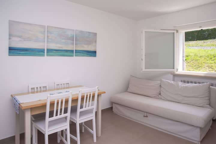 S161 - Sirolo, Apartment With Terrace - Sirolo