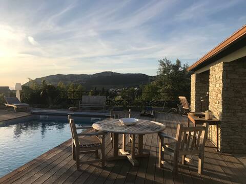 Bellu Querciu - Beautiful 12p house - Pool