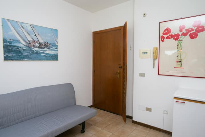M125 - Marcelli, Apartment 50 Mt From The Sea - Numana