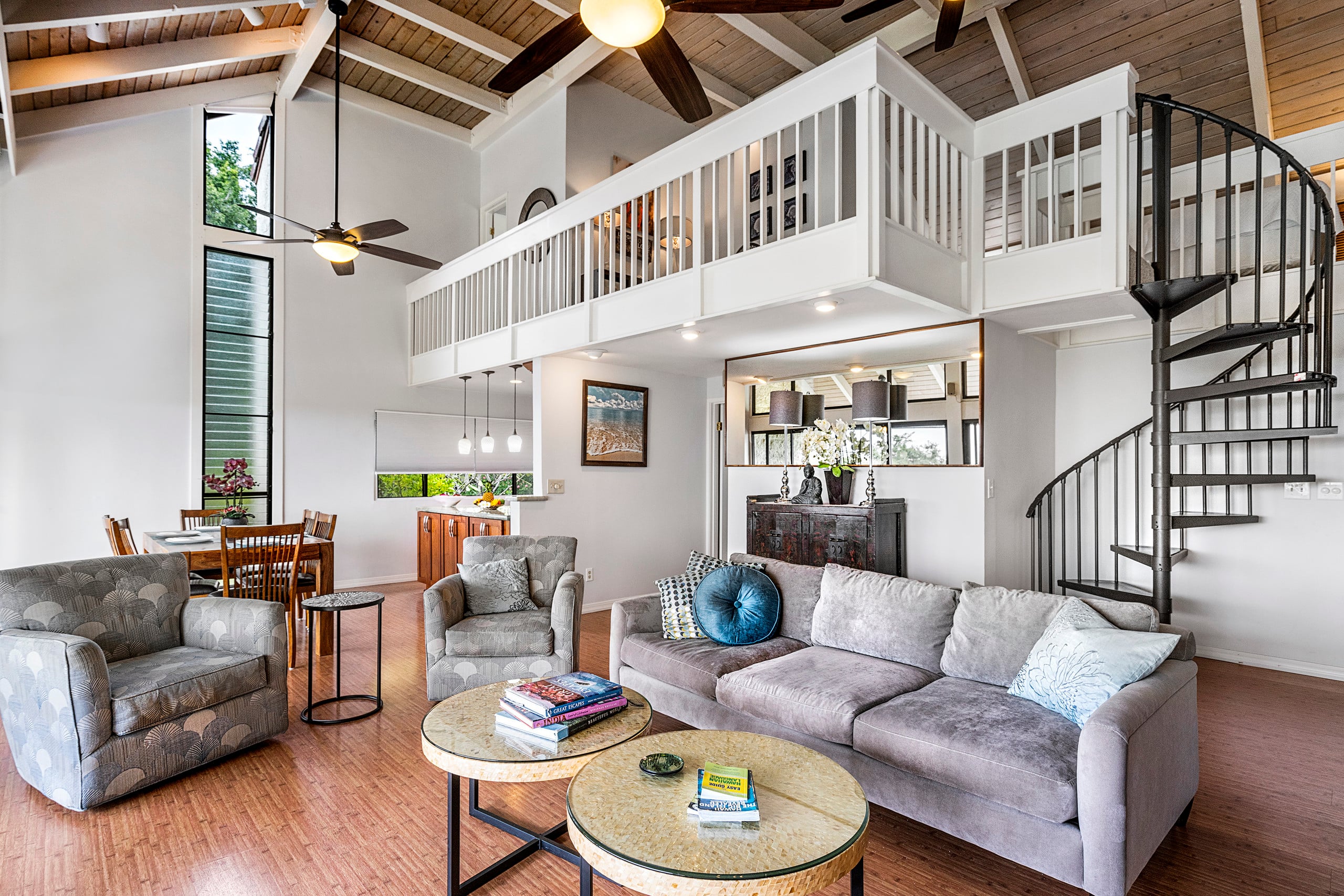 Condo in Kailua-Kona · ★4.78 · 3 bedrooms · 5 beds · 2.5 shared baths - Image 1