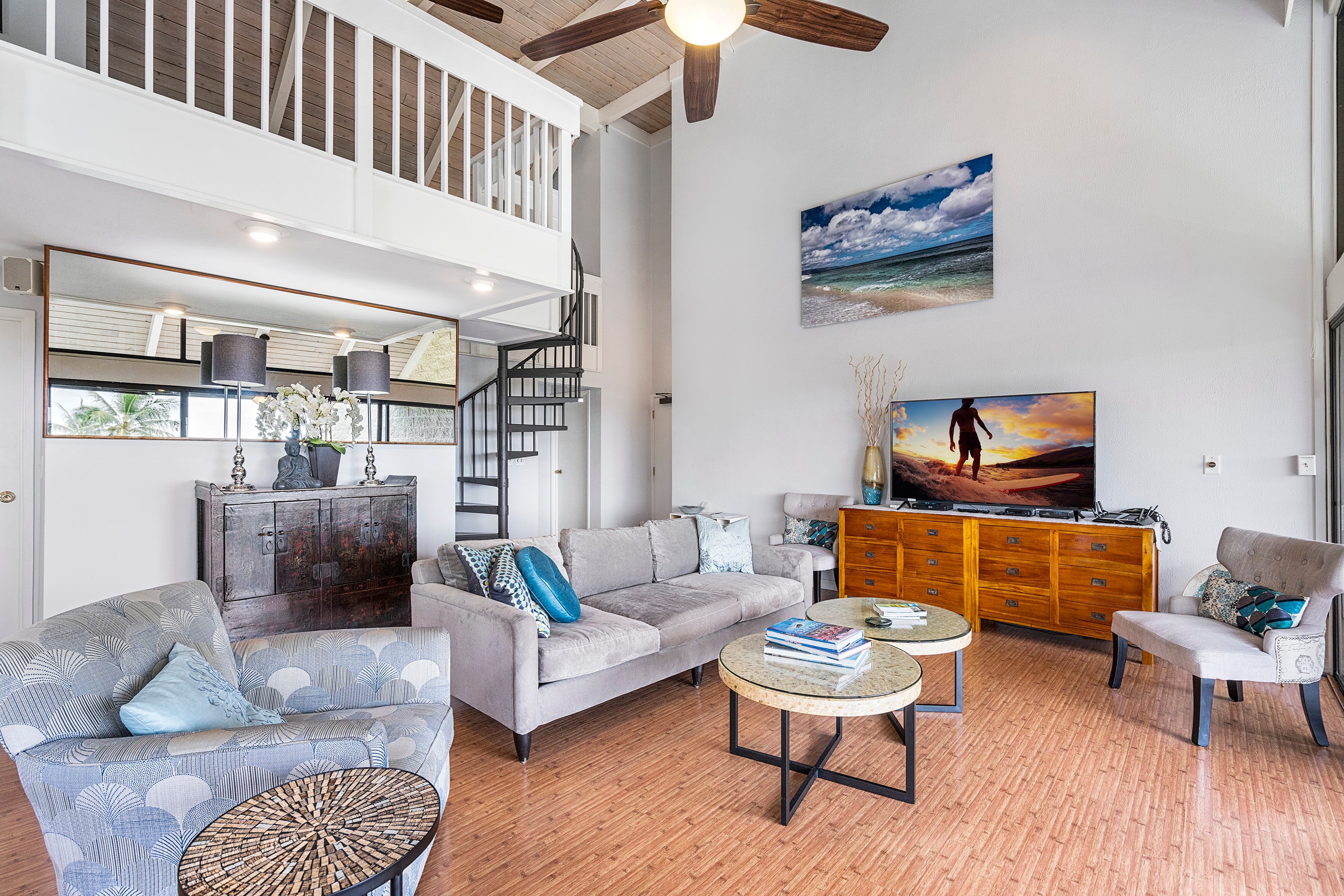 Condo in Kailua-Kona · ★4.78 · 3 bedrooms · 5 beds · 2.5 shared baths - Image 5