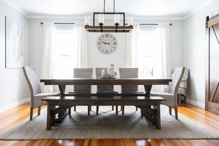 Most desirable neighborhood Backyard Patio & Firep