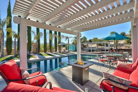Big RV - Pool, Dogs, View, Wineries near Temecula
