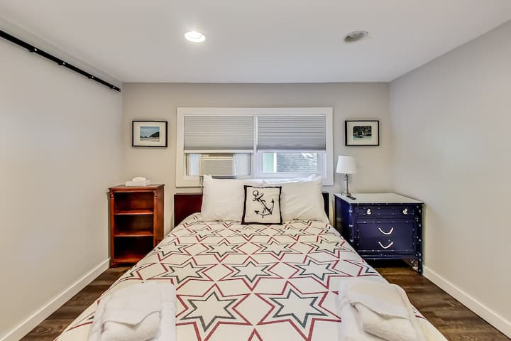 Dhomë gjumi në kate