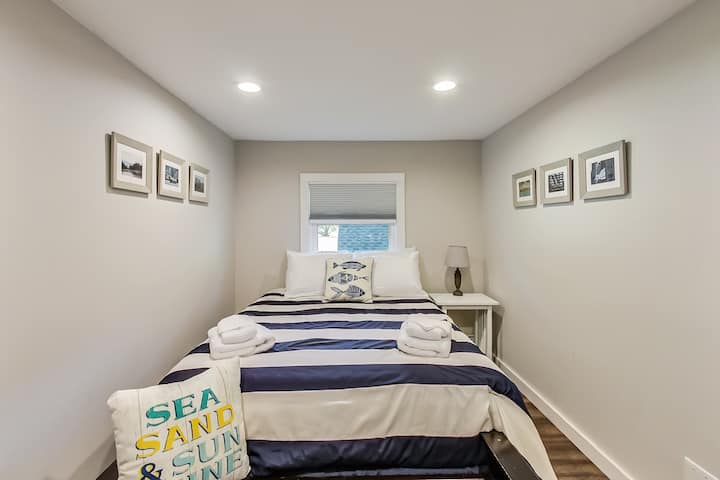 Dhomë gjumi në kate