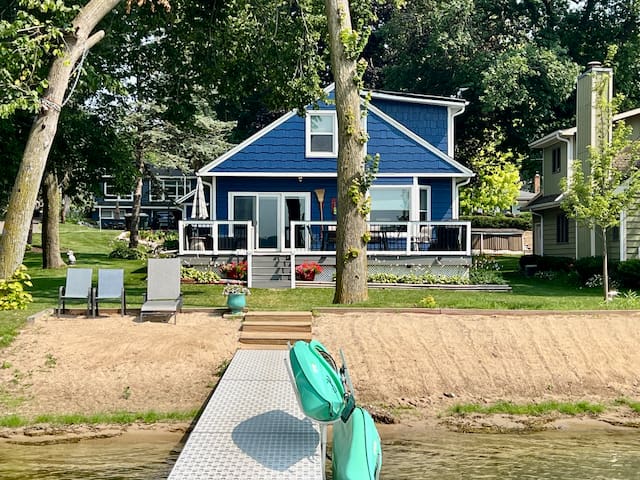 Elite Lake Rentals managed Airbnb listing 2
