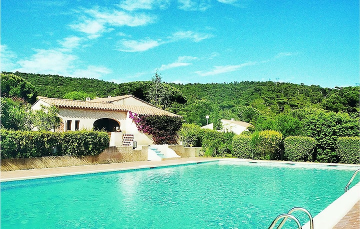 Lovely Home In Sainte Maxime With Wifi - Sainte-Maxime