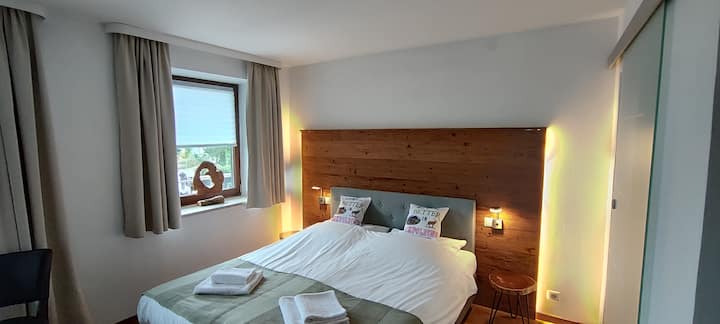 2-persoonskamer In Gezellige B&b - Ruhpolding