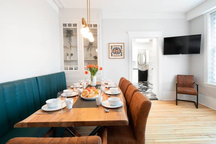 MTLVR #17 | 7 beds, Stay-Dream-Explore, A/C gallery image 4