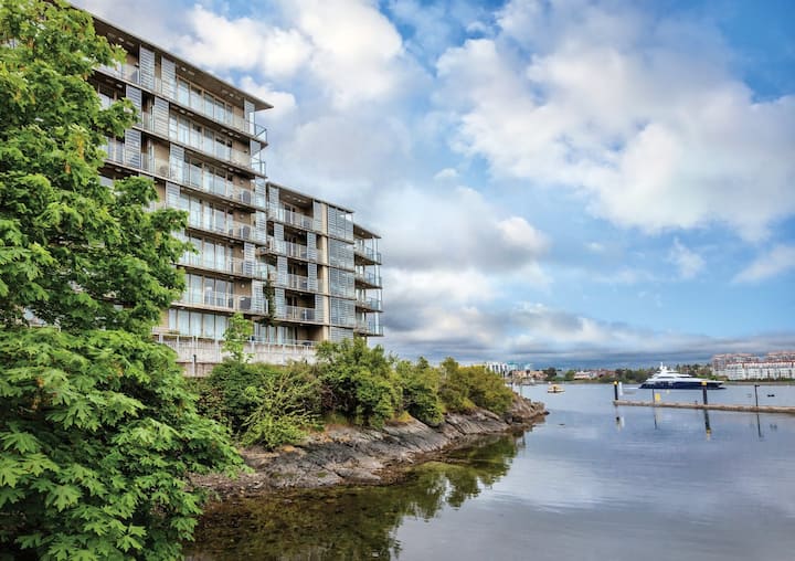Victoria Inner Harbor 2 Br Condo Hotel - Victoria, Canada