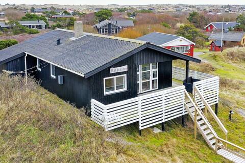 6 person holiday home in fanø