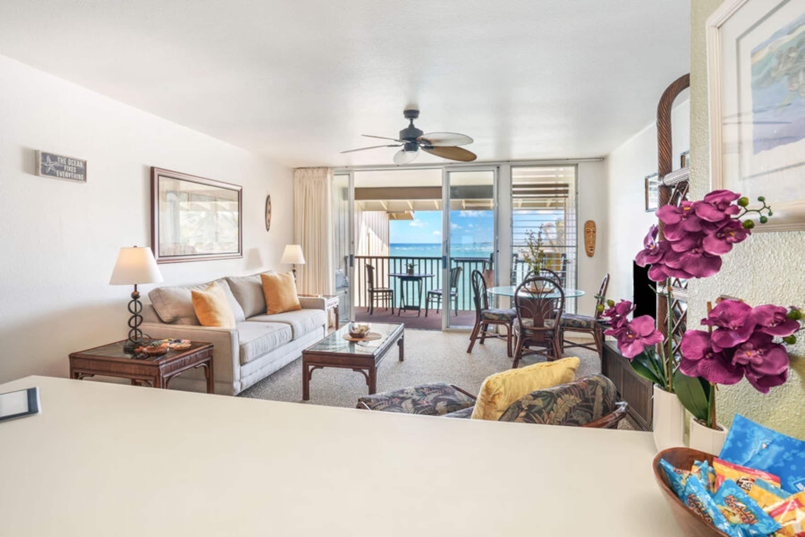 Condo in Kapaa · ★4.61 · 1 bedroom · 1 bed · 1 bath - Photo 19