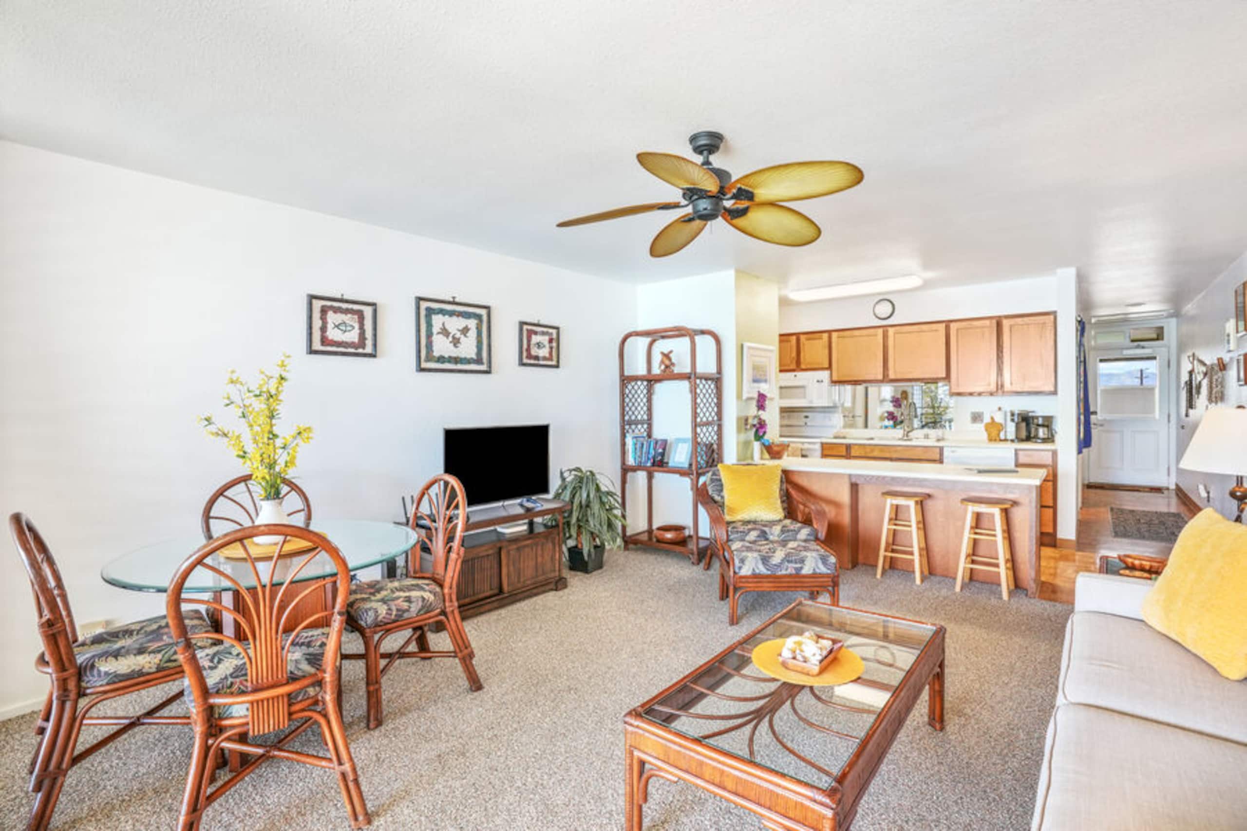 Condo in Kapaa · ★4.61 · 1 bedroom · 1 bed · 1 bath - Photo 18