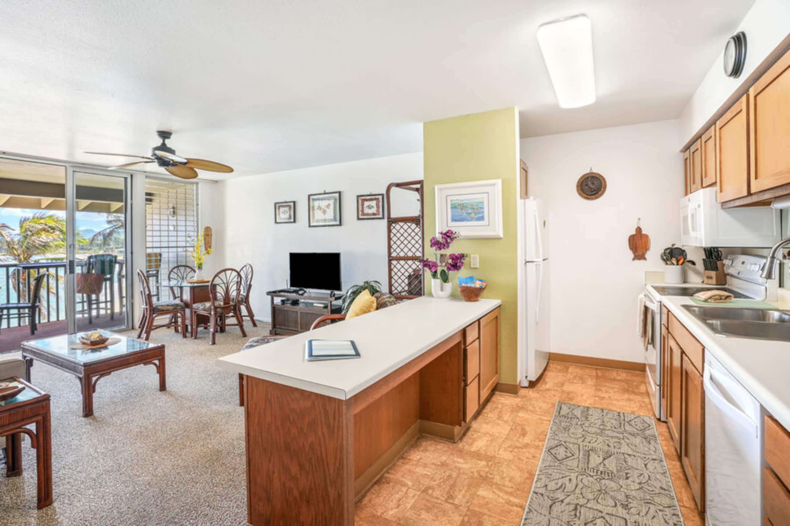 Condo in Kapaa · ★4.61 · 1 bedroom · 1 bed · 1 bath - Photo 17